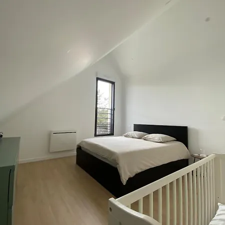 Maison Neuve Holiday home *
