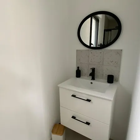 Maison Neuve Hébergement de vacances *