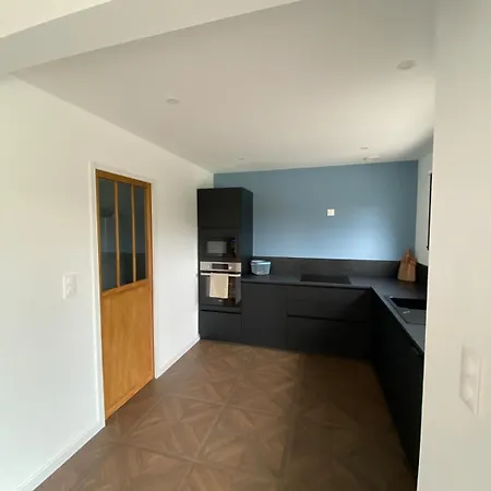 Prázdninový dům Maison Neuve *