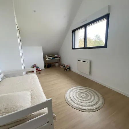 Hébergement de vacances Maison Neuve Piriac-sur-Mer