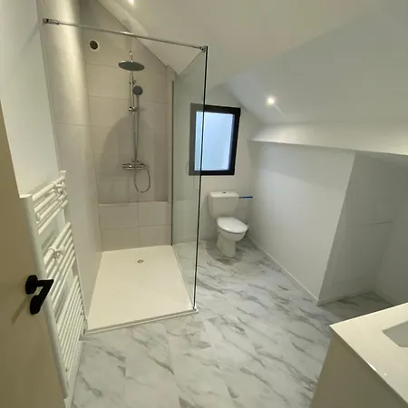 Maison Neuve Hébergement de vacances *