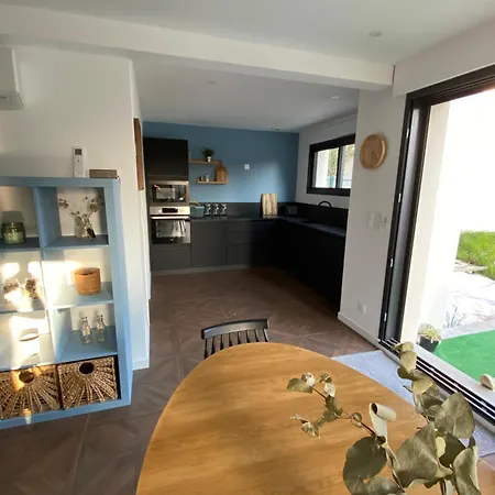 Maison Neuve Hébergement de vacances