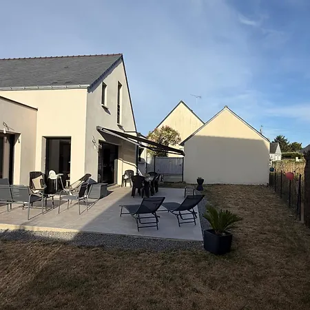 Maison Neuve * Piriac-sur-Mer
