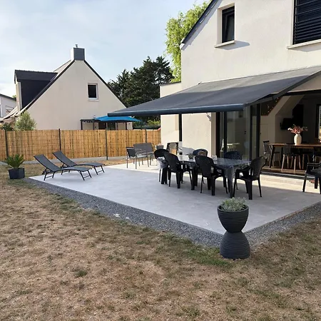 Maison Neuve Сasa de vacaciones *