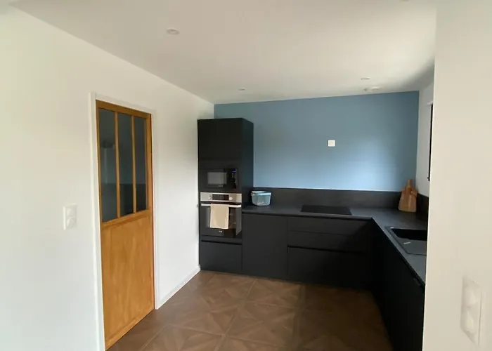 펜션 Maison Neuve *