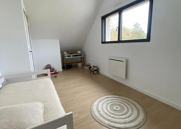 펜션 Maison Neuve 피리악-쉬르-메르