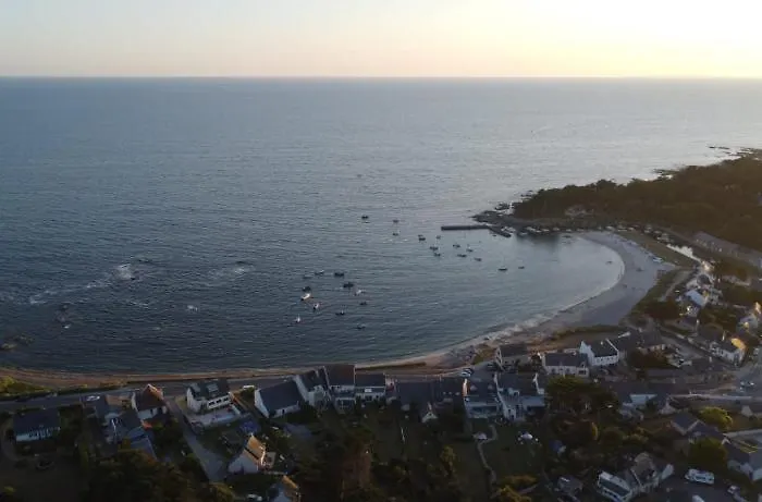 펜션 Maison Neuve *